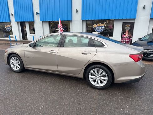Certified 2024 Chevrolet Malibu LT image 15