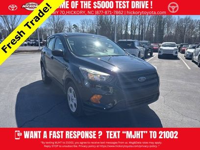 Used 2018 Ford Escape S