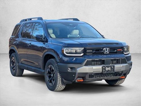 New 2026 Honda Passport TrailSport Elite image 7