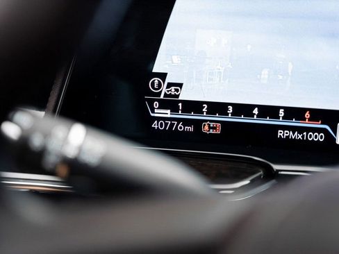 Used 2024 Cadillac Escalade Sport Platinum w/ LPO, Floor Liner Package image 18