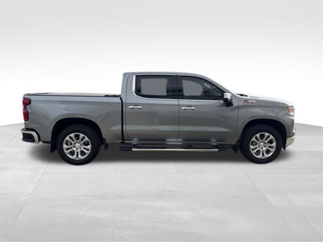 Certified 2026 Chevrolet Silverado 1500 LTZ w/ LTZ Premium Package AWD/4WD image 9
