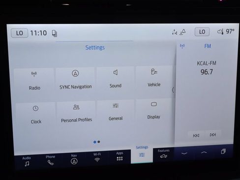 Used 2022 Ford F150 Lariat w/ Equipment Group 502A High AWD/4WD image 49