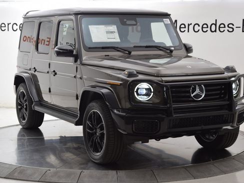 New 2026 Mercedes-Benz G 550 image 37