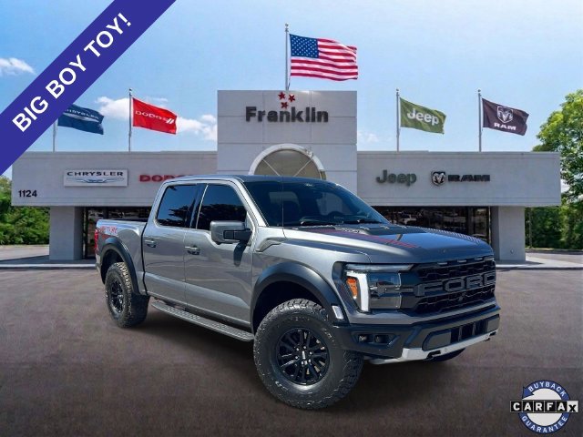 Used 2024 Ford F150 Raptor AWD/4WD image 1