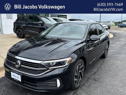 Used 2023 Volkswagen Jetta SEL