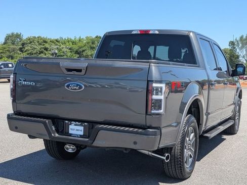 Used 2015 Ford F150 Lariat AWD/4WD image 3