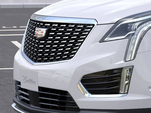 New 2026 Cadillac XT5 Premium Luxury AWD/4WD image 13