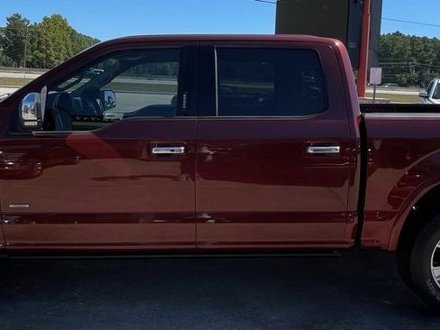 Used 2015 Ford F150 Lariat image 8