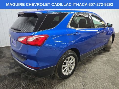 Used 2019 Chevrolet Equinox LT AWD/4WD image 3