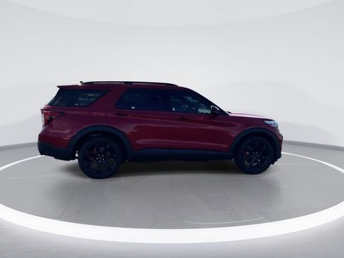 Used 2023 Ford Explorer ST w/ Equipment Group 401A AWD/4WD image 9