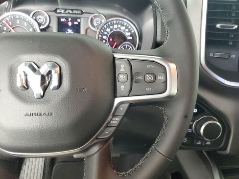 New 2026 RAM 1500 Big Horn AWD/4WD image 25