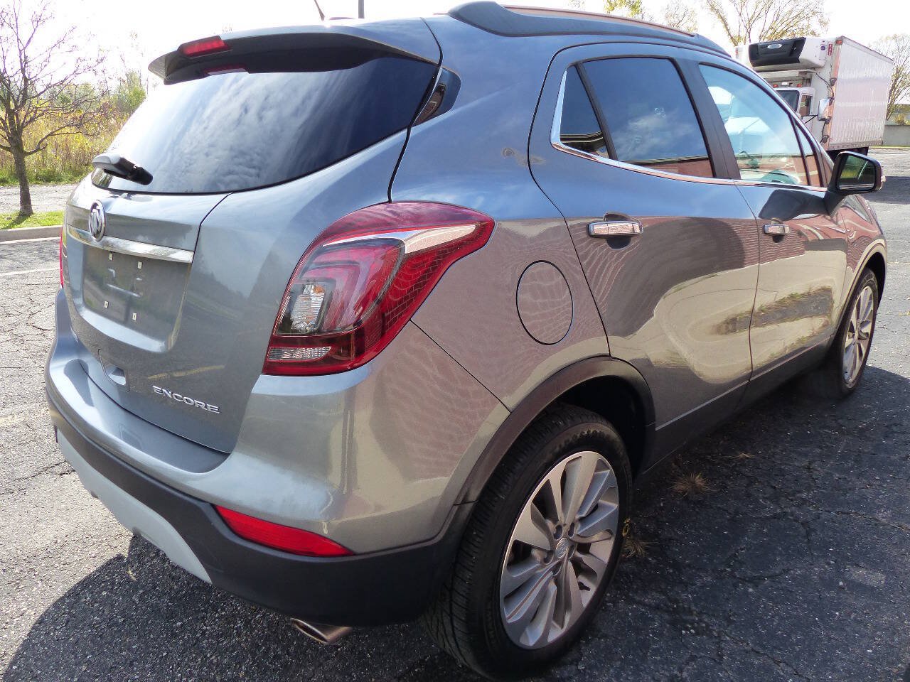 Used 2019 Buick Encore Preferred w/ Safety Package FWD image 9