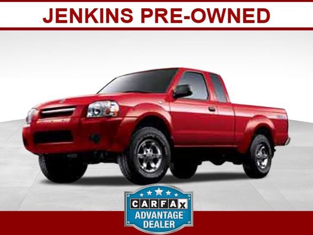 Used 2004 Nissan Frontier XE Desert Runner w/ (VTP) Value Truck Pkg RWD image 1