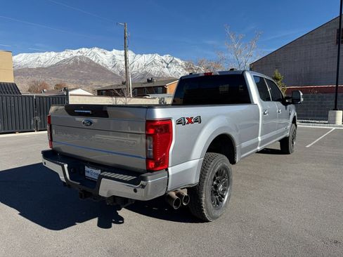 Used 2020 Ford F250 Lariat w/ Lariat Value Package image 7