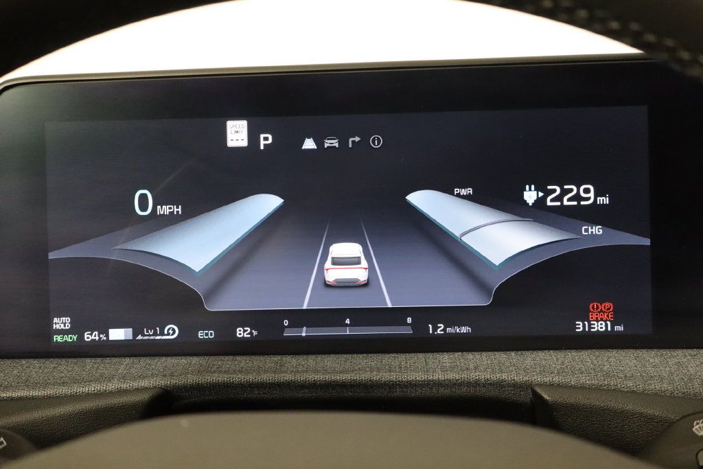 Used 2023 Kia EV6 Wind RWD image 11