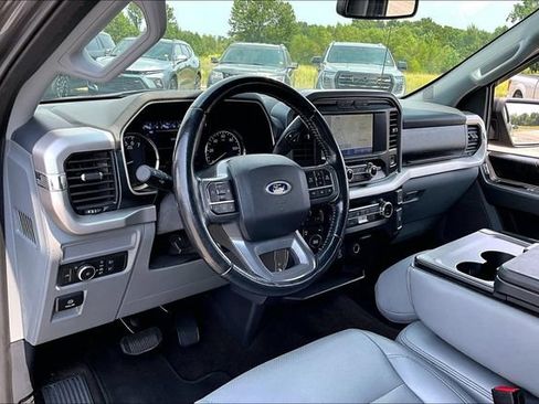Used 2021 Ford F150 XLT w/ Equipment Group 301A Mid AWD/4WD image 18