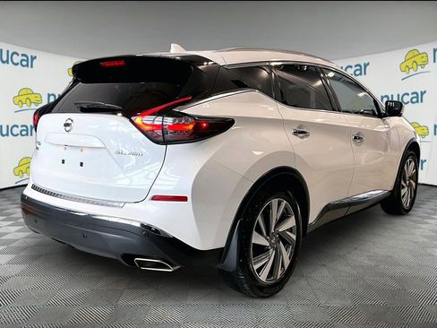 Used 2019 Nissan Murano SL w/ SL Technology Package image 7