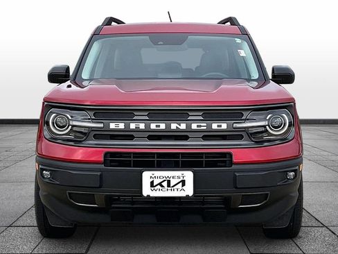 Used 2021 Ford Bronco Sport Big Bend AWD/4WD image 3