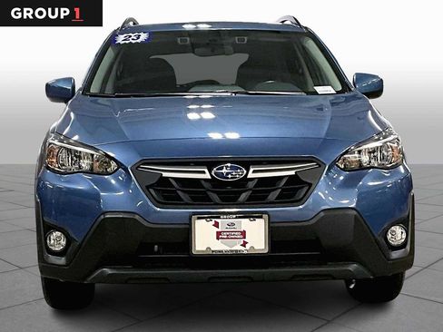 Certified 2023 Subaru Crosstrek 2.0i Premium image 4