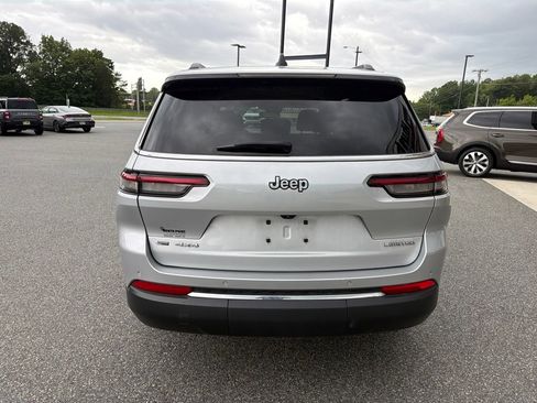 Used 2021 Jeep Grand Cherokee L Limited AWD/4WD image 7