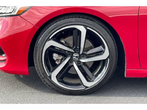 Certified 2020 Honda Accord Sport image 41