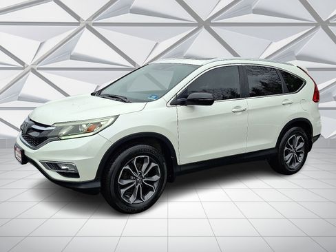 Used 2015 Honda CR-V Touring image 5
