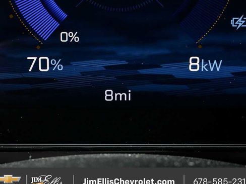 New 2026 Chevrolet Blazer EV LT image 12