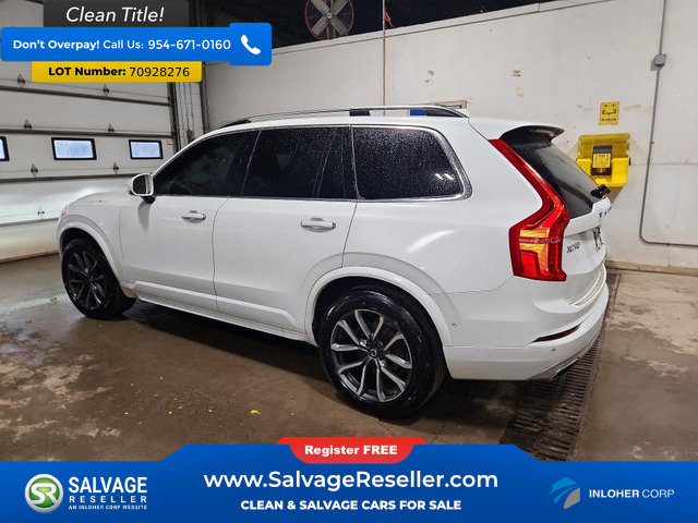Used 2017 Volvo XC90 T6 Momentum w/ Vision Package AWD/4WD image 3