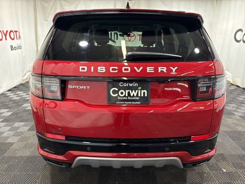 Used 2025 Land Rover Discovery Sport S AWD/4WD image 7