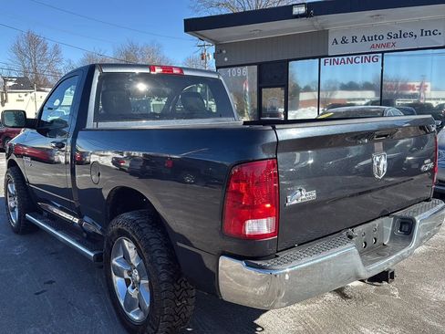 Used 2016 RAM 1500 Big Horn image 5