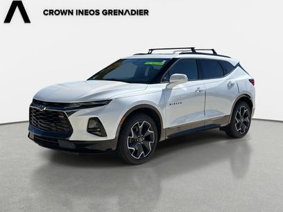 Used 2020 Chevrolet Blazer RS