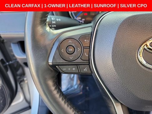 Used 2022 Toyota RAV4 XSE w/ XSE Grade Weather Package AWD/4WD image 26