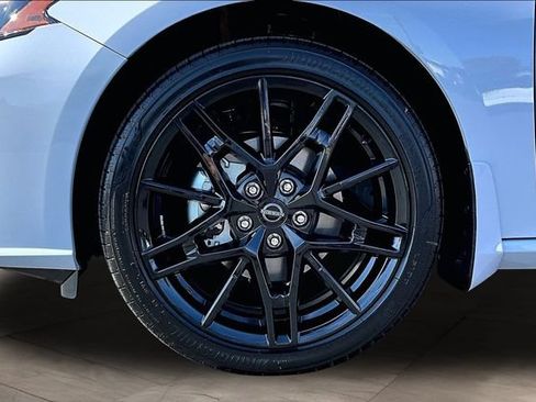 New 2026 Nissan Altima 2.5 SR w/ SR Midnight Edition Package FWD image 13