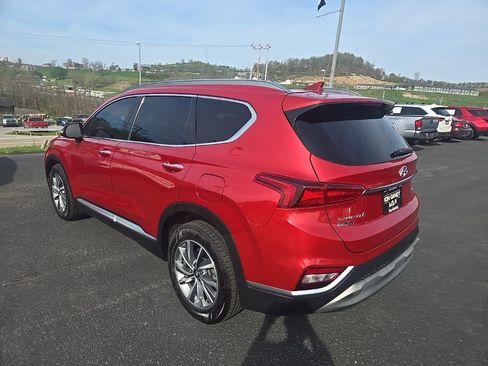 Used 2020 Hyundai Santa Fe SEL w/ Convenience + Premium Package image 5