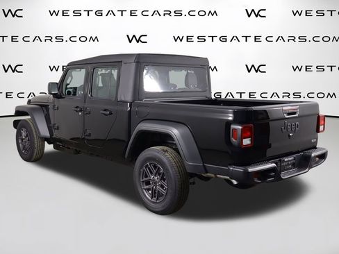 New 2026 Jeep Gladiator Sport image 47