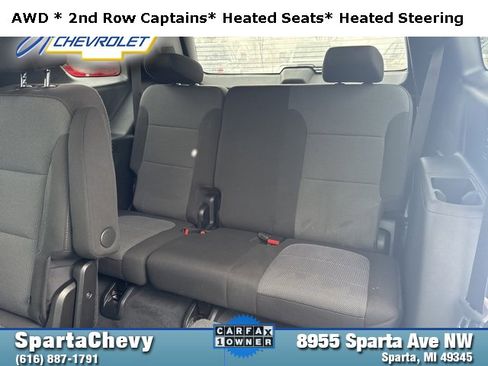 Used 2023 Chevrolet Traverse LT image 19