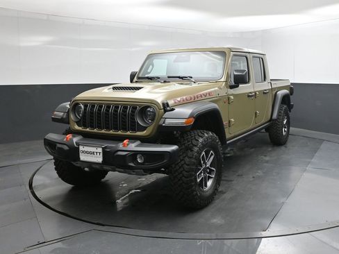 New 2026 Jeep Gladiator Mojave image 30