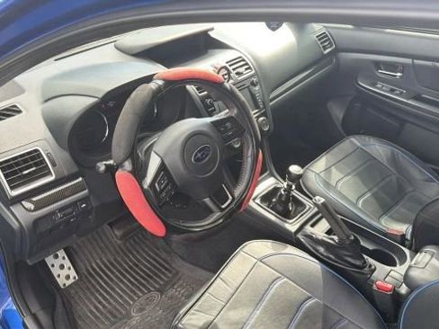 Used 2021 Subaru WRX AWD/4WD image 10