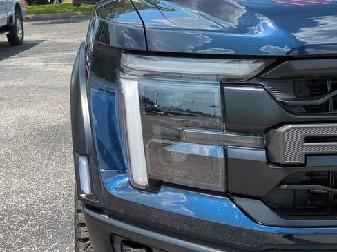 Certified 2025 Ford F150 Raptor w/ Equipment Group 803A Raptor R AWD/4WD image 10