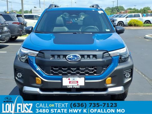 Certified 2026 Subaru Forester Wilderness w/ Wilderness Plus Package AWD/4WD image 33