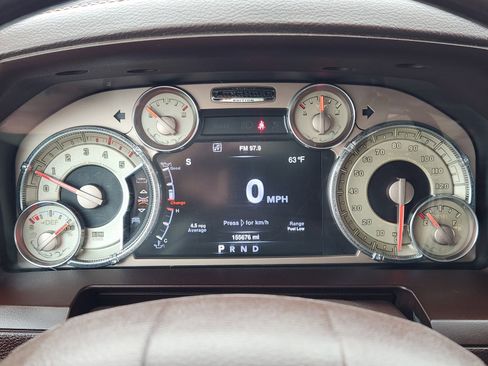 Used 2016 RAM 2500 Longhorn w/ Convenience Group image 18