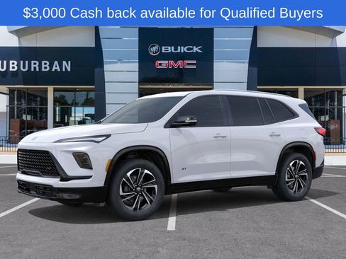 New 2026 Buick Enclave Sport Touring w/ Super Cruise Package image 2