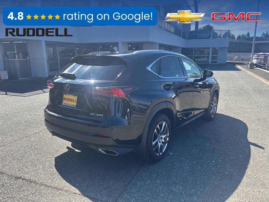 Used 2020 Lexus NX 300 AWD w/ Premium Package image 4