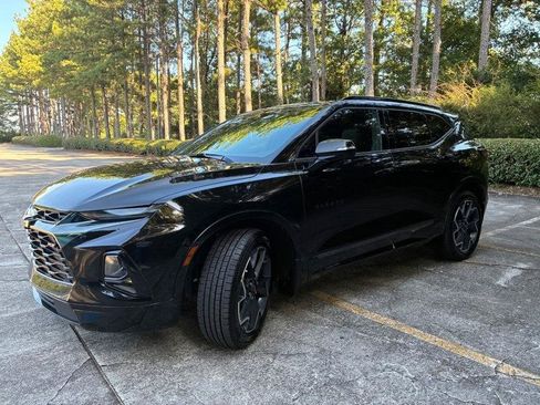 Used 2020 Chevrolet Blazer RS FWD image 18