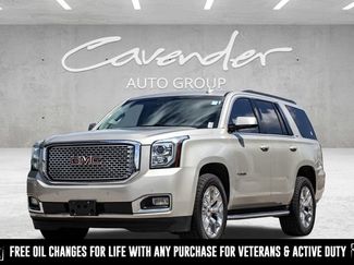Used 2016 GMC Yukon SLT w/ HD Trailering Package image 1