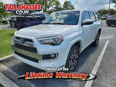 Used 2018 Toyota 4Runner Limited
