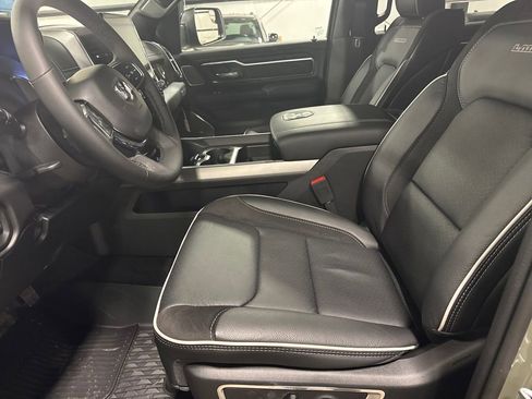 New 2026 RAM 1500 Laramie w/ Night Edition image 9