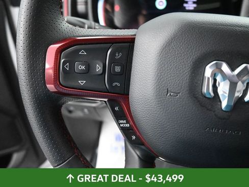 Used 2025 RAM 1500 Rebel w/ Rebel Level 1 Equipment Group image 34