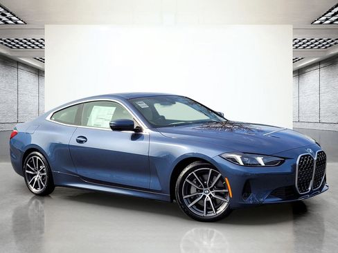 New 2026 BMW 430i Coupe w/ Driving Assistance Package image 2