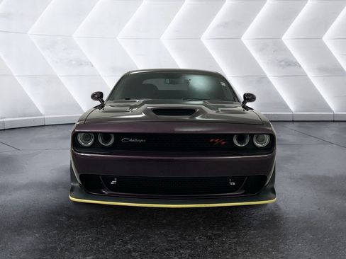Used 2021 Dodge Challenger R/T Scat Pack RWD image 2